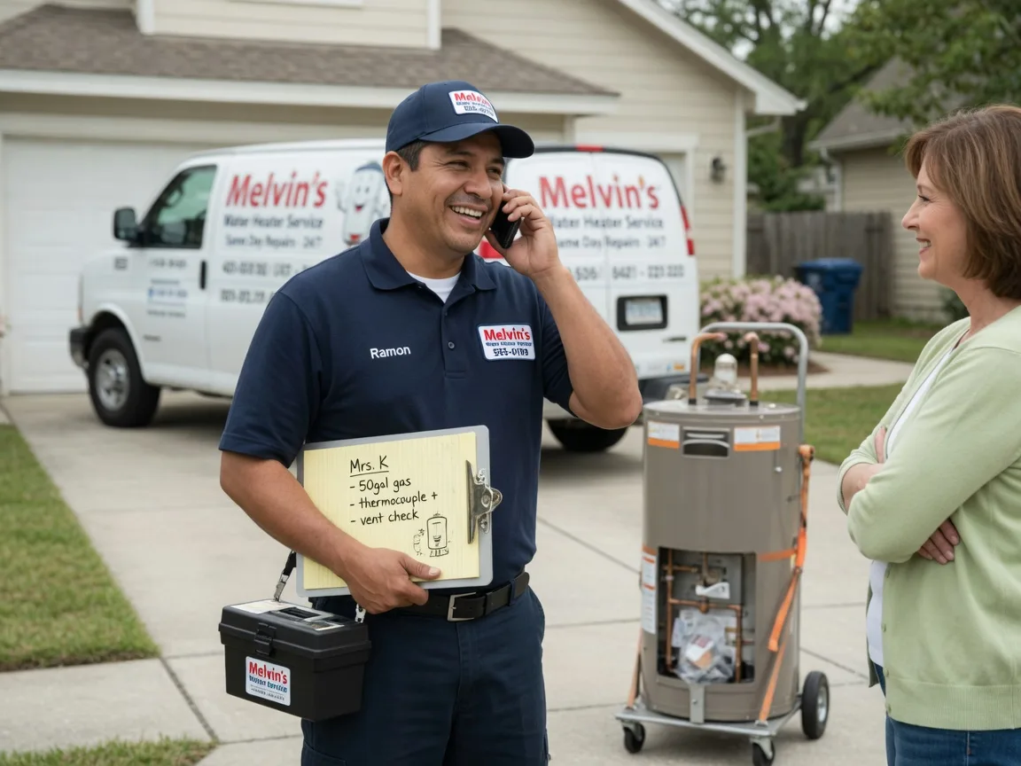 Water Heater Repair Sinclair, ME FAQs